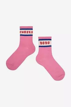 Bobo Choses Детские носки, розовый