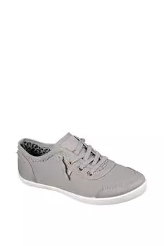Bobs B Cute Canvas Серый Debenhams, серый