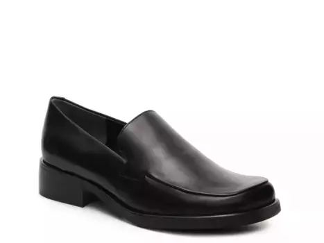 Bocca Лоферы Franco Sarto, Black Leather