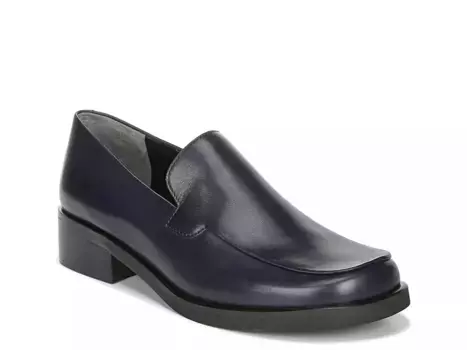 Bocca Лоферы Franco Sarto, Navy Leather