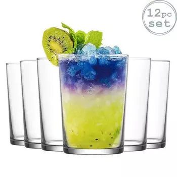 Bodega - Бокалы для коктейлей Highball - 520 мл - 12 шт Lav