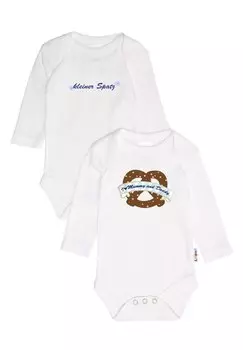 Боди 2 PACK Liliput, цвет wei
