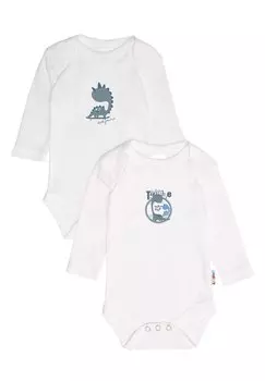 Боди 2 PACK Liliput, цвет wei