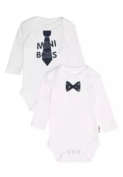 Боди 2 PACK Liliput, цвет wei