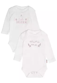 Боди 2 PACK Liliput, цвет wei