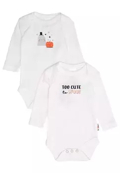 Боди 2 PACK Liliput, цвет wei