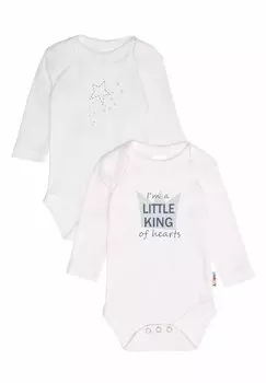 Боди 2 PACK Liliput, цвет wei