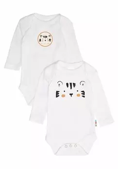 Боди 2 PACK Liliput, цвет wei