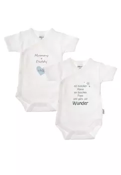 Боди 2 PACK Liliput, цвет wei