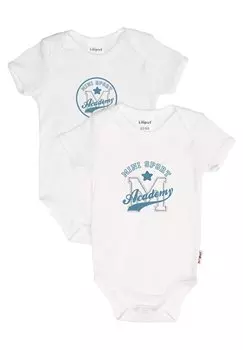 Боди 2 PACK Liliput, цвет wei