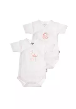 Боди 2 PACK Liliput, цвет wei