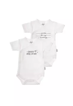 Боди 2 PACK Liliput, цвет wei