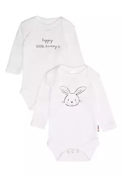 Боди 2 PACK Liliput, цвет wei