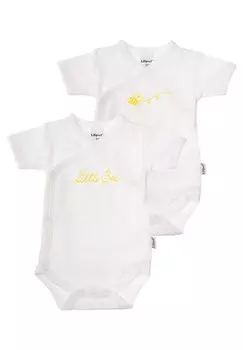 Боди 2 PACK Liliput, цвет wei