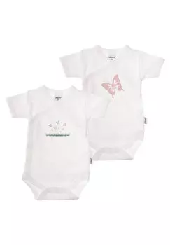 Боди 2 PACK Liliput, цвет wei