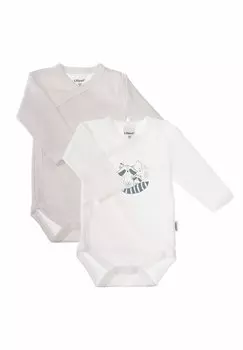 Боди 2 PACK Liliput, цвет wei
