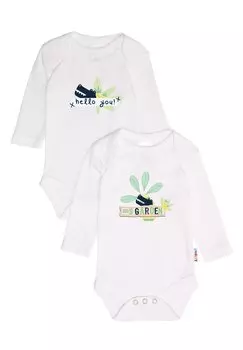 Боди 2 PACK Liliput, цвет wei