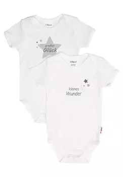 Боди 2 PACK Liliput, цвет wei