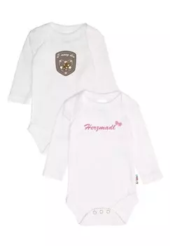 Боди 2 PACK Liliput, цвет wei