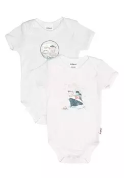 Боди 2 PACK Liliput, цвет wei