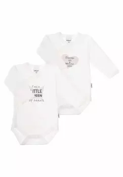 Боди 2 PACK Liliput, цвет wei