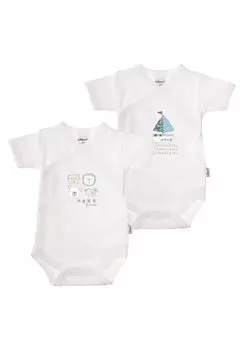 Боди 2 PACK Liliput, цвет wei