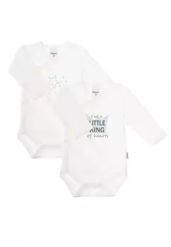 Боди 2 PACK Liliput, цвет wei