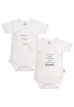 Боди 2 PACK Liliput, цвет wei