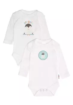 Боди 2 PACK Liliput, цвет wei