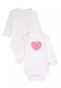 Боди 2 PACK Liliput, цвет wei