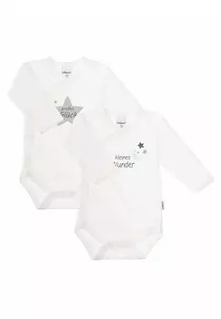 Боди 2 PACK Liliput, цвет white