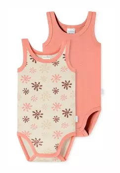 Боди 2-PACK - LOVE Schiesser, абрикос