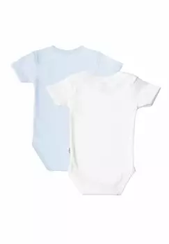 Боди 2 PACKS Liliput, цвет hellblau geringelt wei
