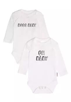 Боди 2 SET Liliput, цвет wei