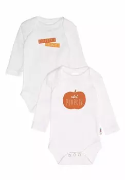 Боди 2ER PACK Liliput, цвет wei