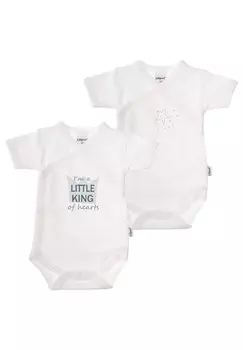 Боди 2er Pack Liliput, цвет wei