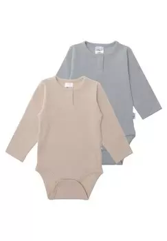 Боди 2PACK Liliput, цвет beige blau