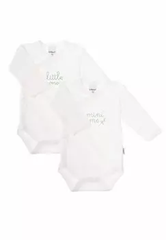 Боди 2PACK Liliput, цвет wei