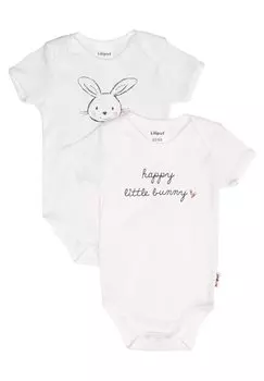 Боди 2PACK Liliput, цвет wei