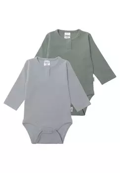 Боди 2PACK RIBBED Liliput, цвет blau schilf