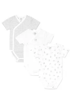 Боди 3 Pack Stellou & friends, цвет grey