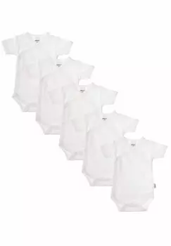 Боди 5ER PACK Liliput, цвет wei