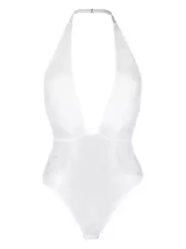 Боди Accroche Cur Maison Close, белый