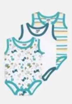 Боди ACHSELFORM BOYS 3 PACK Jacky Baby, синий