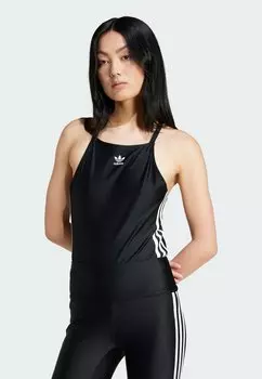 Боди adidas Originals, черный