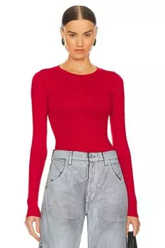 Боди AFRM Carson, цвет Jester Red