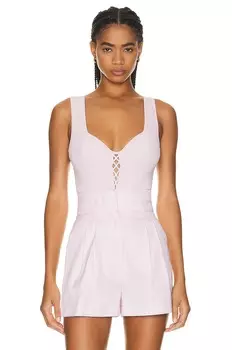 Боди Alaa Corset, цвет Rose Dragee
