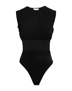 Боди Alexander Mcqueen, черный