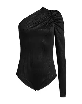 Боди Alexandre Vauthier, черный