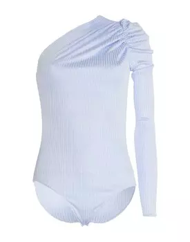 Боди Alexandre Vauthier, небесно-голубой